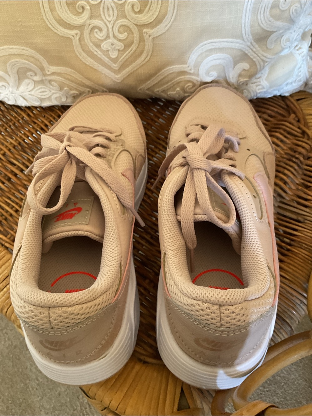 WMNS AIR MAX SC 'FOSSIL STONE - Picture 6 of 10